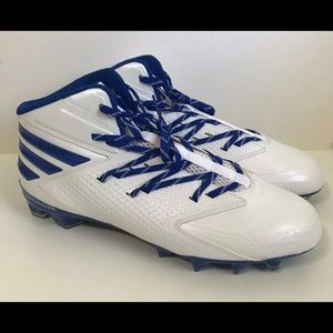 ADIDAS Men’s Quickframe Football Cleats Sz. 16 NEW